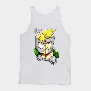 The Chaos Album Tank Top